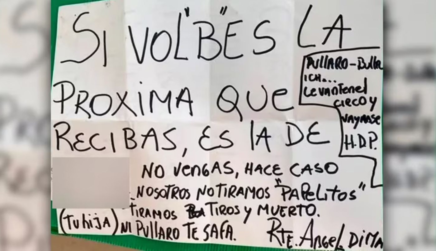 "Tiramos tiros y muerto": las amenazas que llevaron a Di María a desistir de su retorno a Rosario Central | Información General