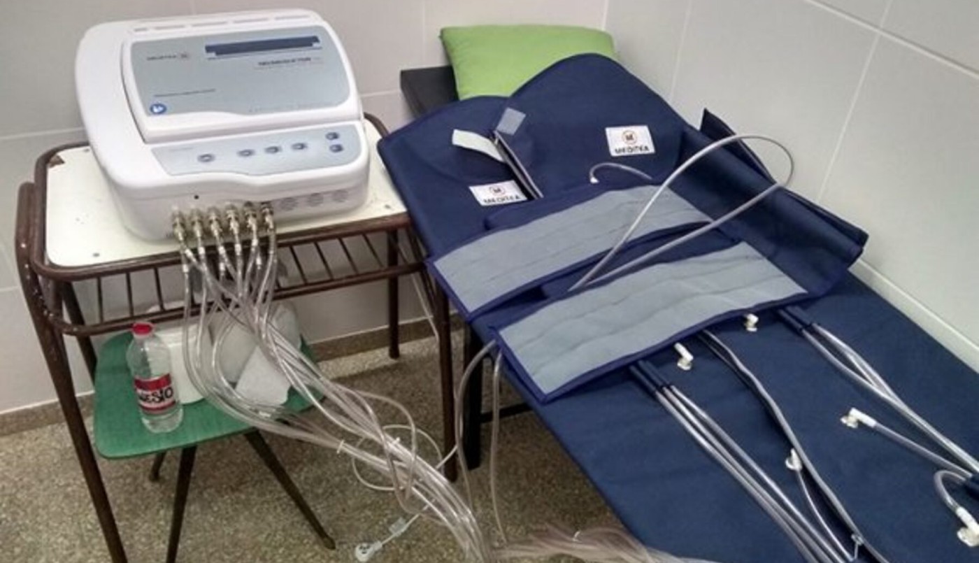 Centro de Salud recibirá equipos decomisados a un hombre sin título habilitante | Noticias
