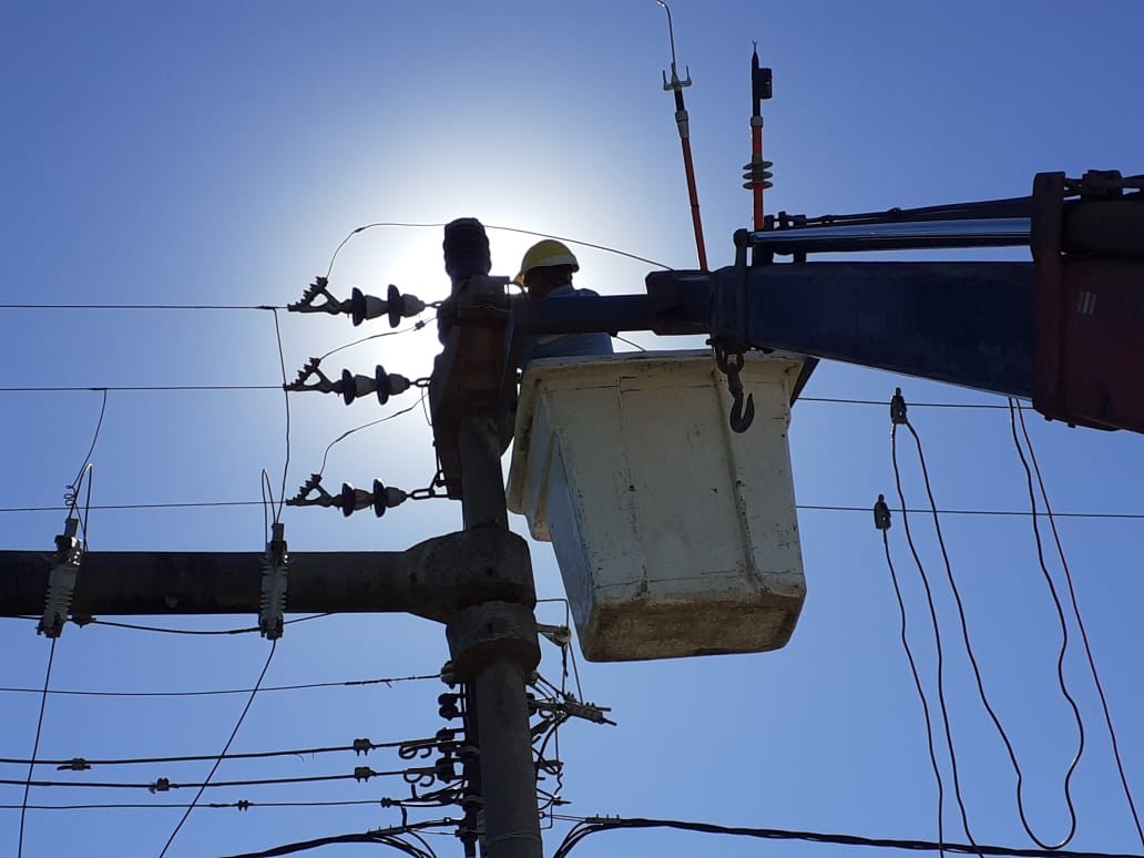 La EPE interrumpirá el servicio eléctrico en un sector de Rincón | Información General