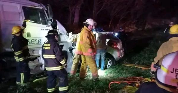 Accidente en Ruta Nacional 34 deja tres muertos | Policiales