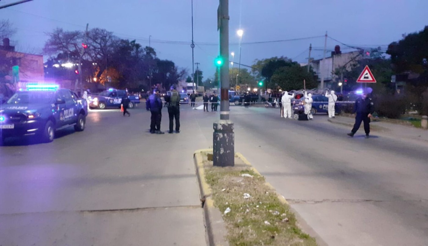 Un hombre fue asesinado a tiros cerca de la cancha de Unión | Policiales
