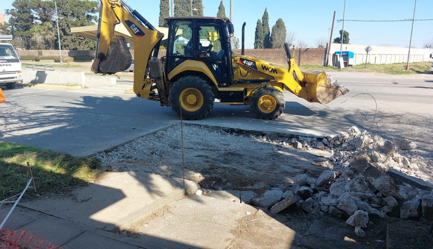 Plan de bacheo: estos son los trabajos previstos para este jueves en Santa Fe | Noticias