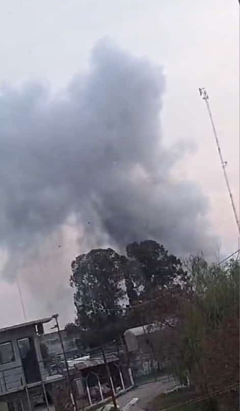 Fuerte explosión en barrio Estanislao López | Noticias