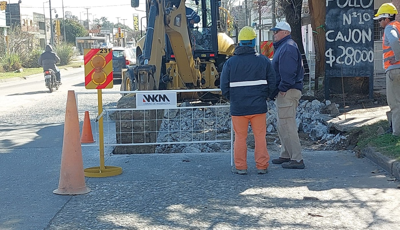 Bacheo: así serán los trabajos este viernes 02 de agosto en la ciudad | Noticias