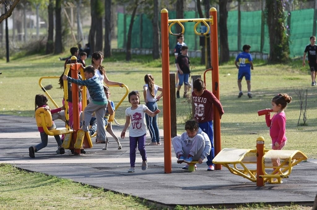 Mes de la niñez: arrancan las actividades para los más chicos en Santa Fe | Información General