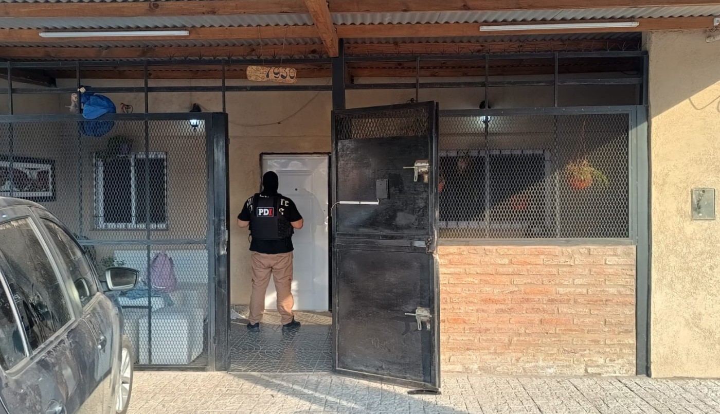 La PDI detuvo a tres personas por balacera contra una dirigente de Newell’s | Policiales