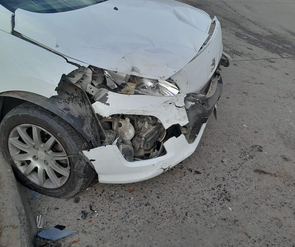 Mañana de sabado accidentada en Santa Fe | Noticias