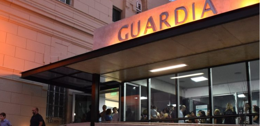 En pleno centro hirieron a una mujer en el cuello: la atacante era su cuñada | Policiales