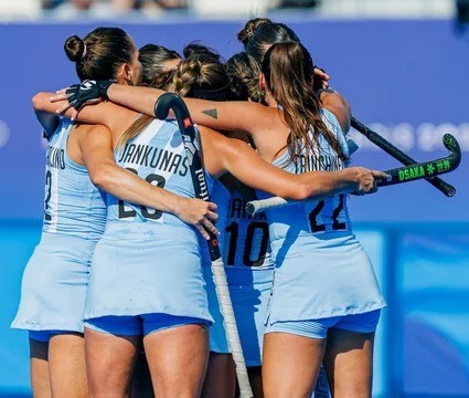 Imparables: Las Leonas golearon a Gran Bretaña y esperan rival en los Juegos Olímpicos | Deportes