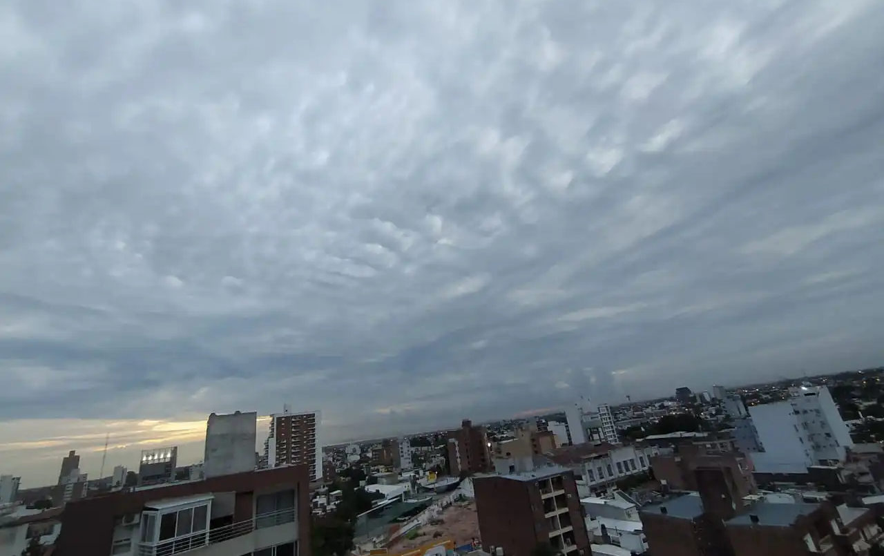 Domingo nublado: Mirá lo que dice el pronóstico del tiempo | Información General