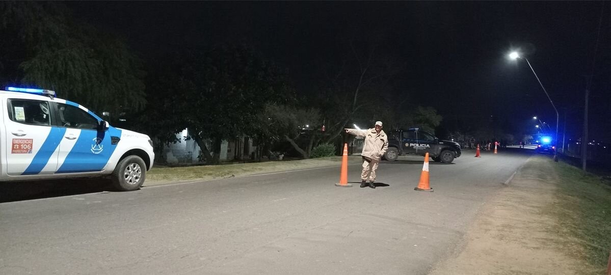 Accidente fatal: un joven murió en Alto Verde tras un choque entre dos motos | Información General