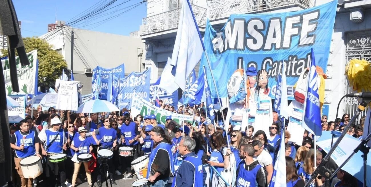 El Gobierno provincial descontará el día a los docentes que hagan paro el miércoles | Información General