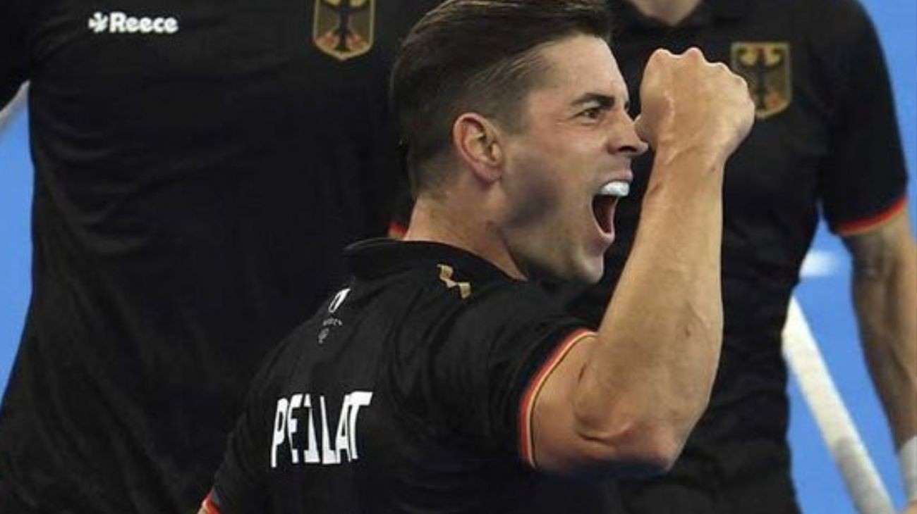 Polémico: Peillat le dedicó una frase de Maradona a quienes lo critican por representar a Alemania | Deportes