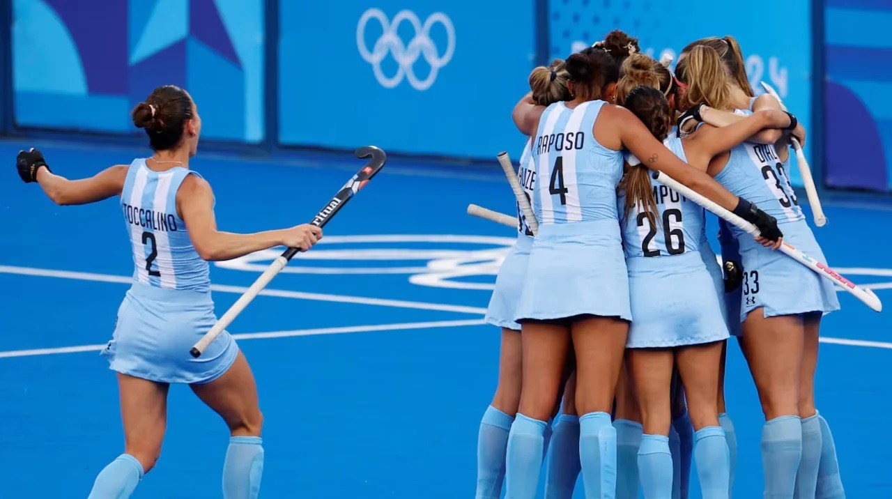 Juegos Olímpicos: Las Leonas se metieron en semifinales y sueñan con una medalla | Deportes