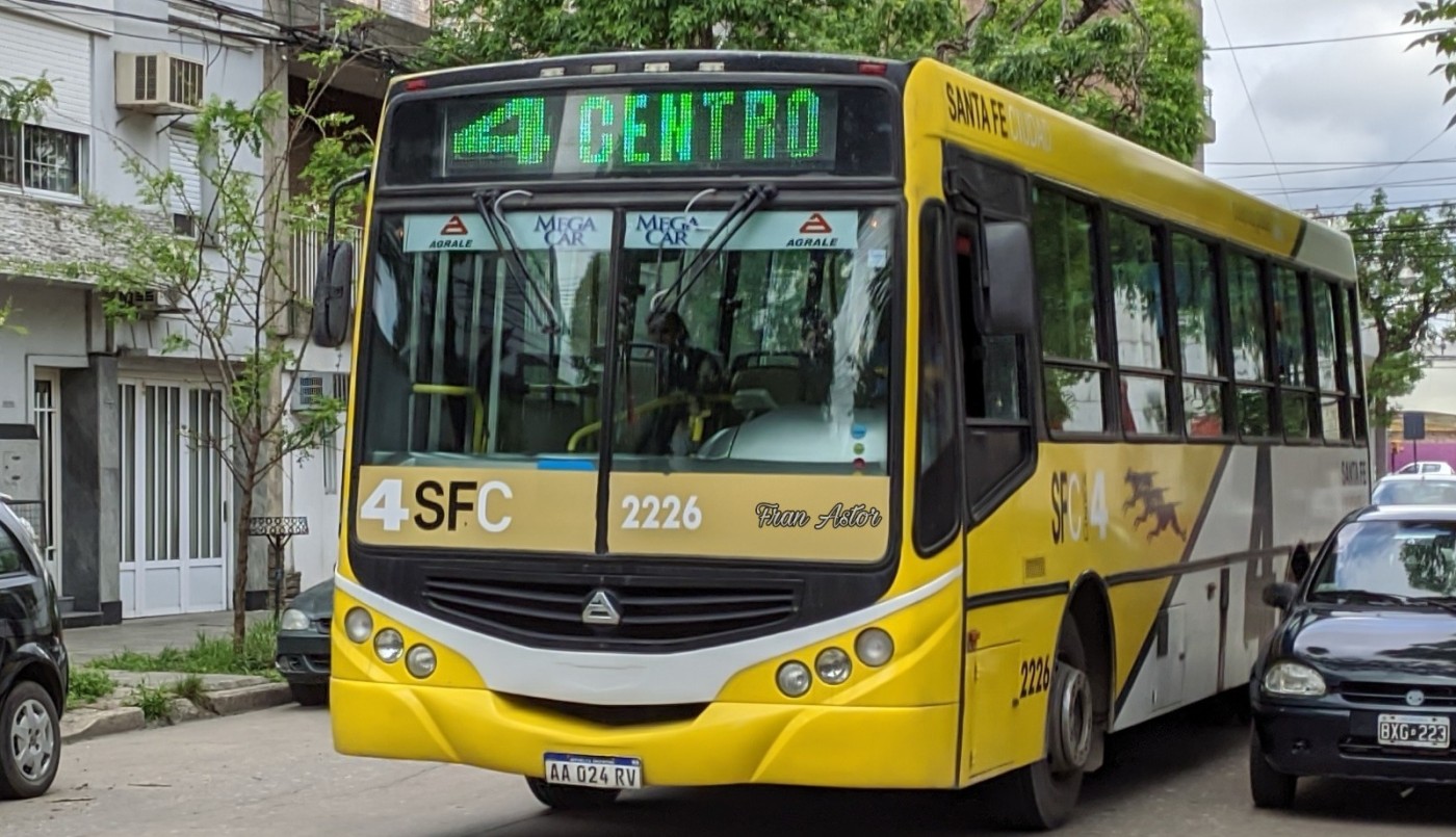 Poletti reconoció que “no sé si vamos a poder evitar” el paro de colectivos | Información General