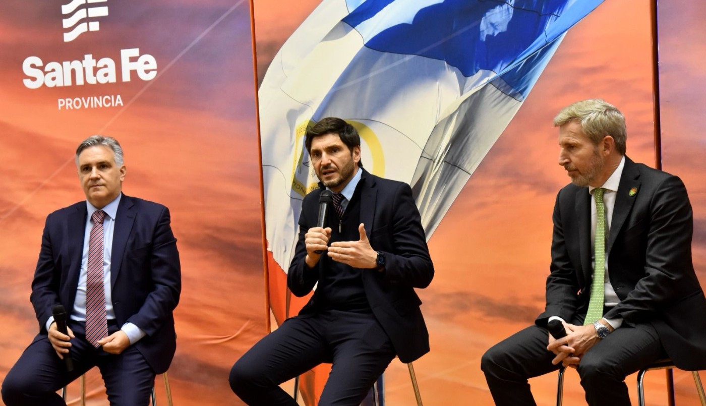 Pullaro pide a la Región Centro ser “ejemplo para Argentina” | Información General