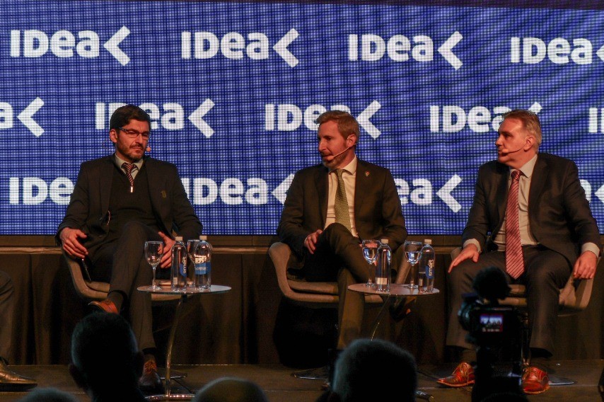 Los gobernadores de la región centro dijeron presente en la Experiencia IDEA Rosario | Información General