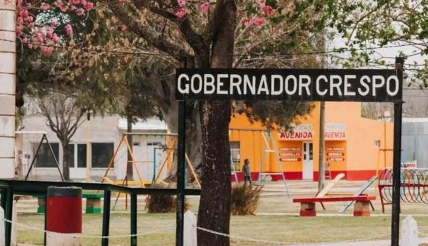 Prisión preventiva por violencia de género en Gobernador Crespo | Judiciales