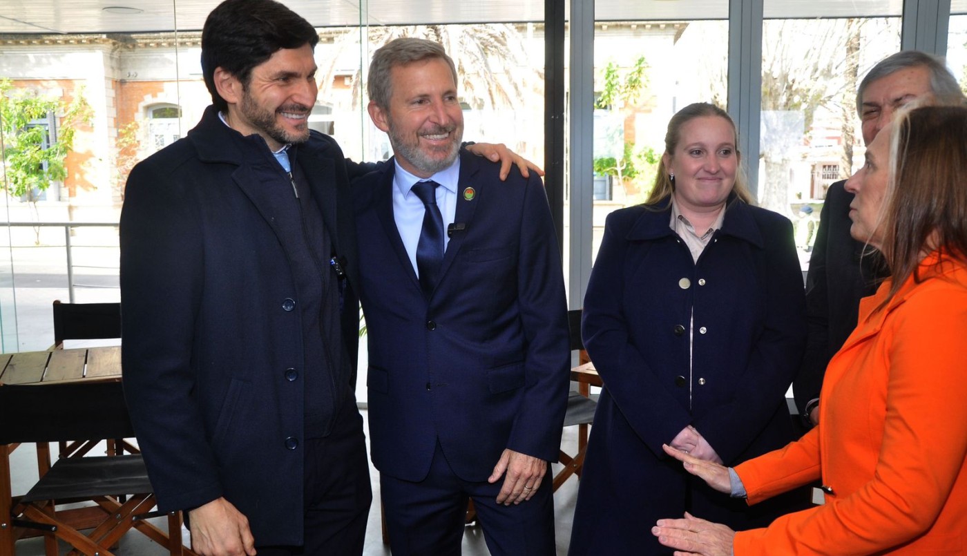 Región Centro: Santa Fe y Entre Ríos impulsan el desarrollo humano y economía social | Noticias