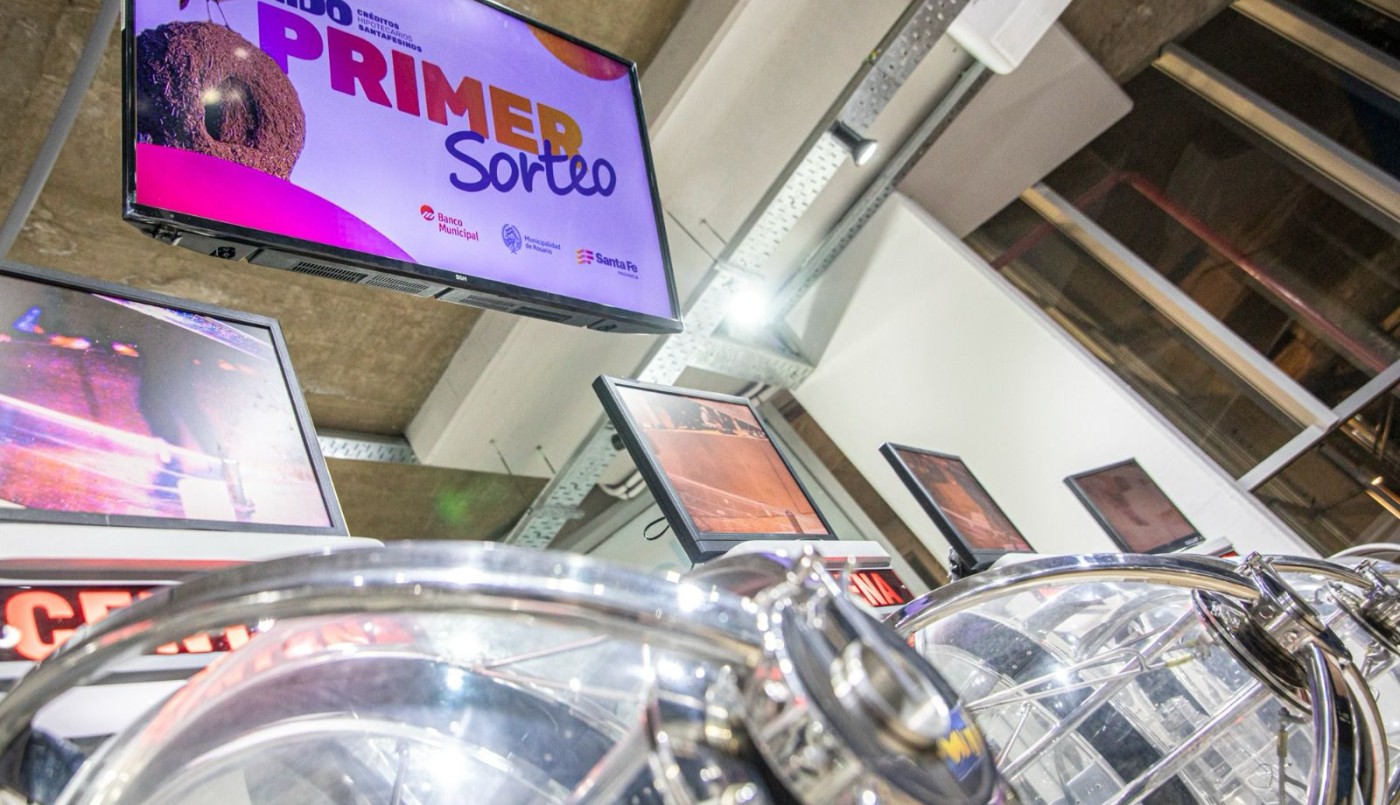 Créditos Nido: Provincia anuncia los resultados del primer sorteo | Noticias