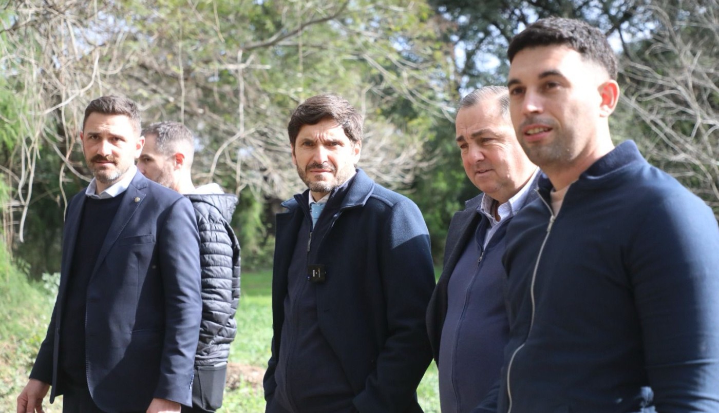 “La Esmeralda” se transformará en un centro de investigación y rescate | Información General