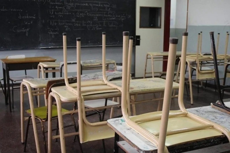 El gobierno insiste en que fue “relativamente bajo” el acatamiento al paro de Amsafe | Información General