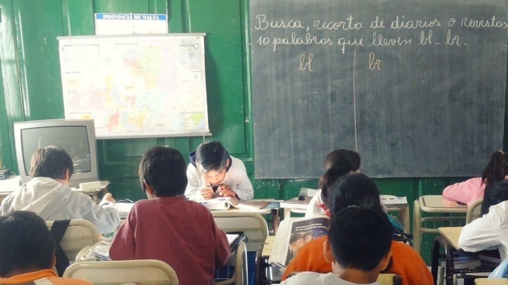 Educación: en las escuelas más pobres, 3 de cada 10 maestros son suplentes | Nacionales