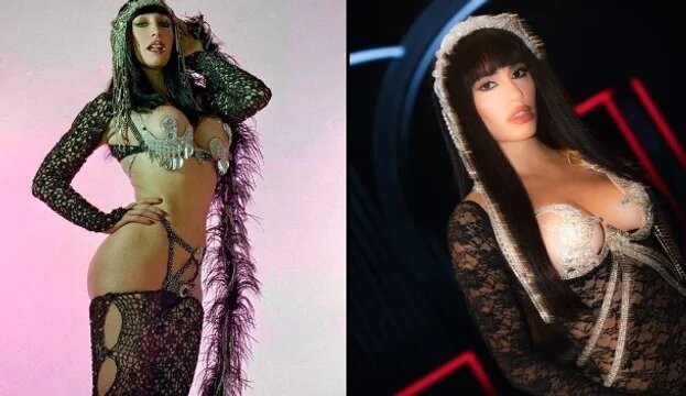 Lali Espósito interpretará a Moria Casán en la biopic "La One" | Espectaculos