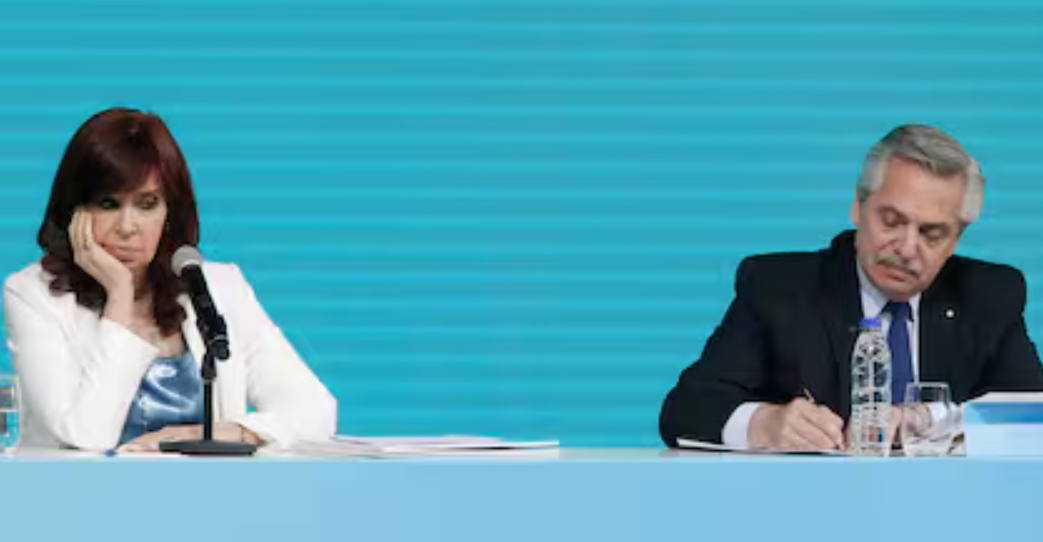 Cristina Kirchner, sobre las fotos de Fabiola Yañez: "Delatan lo más sórdido de la condición humana" | Nacionales