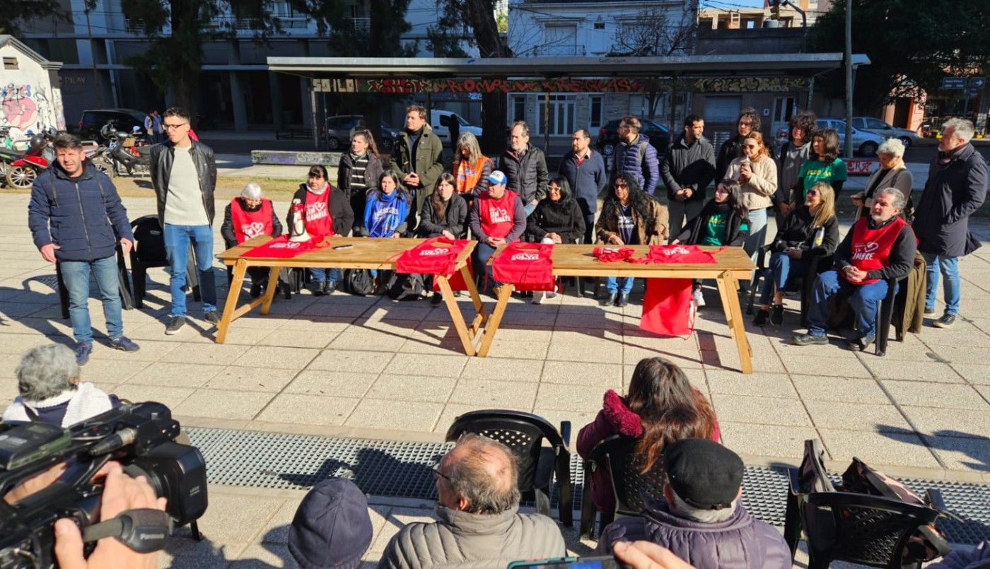 Se lanzó la campaña "Santa Fe Sin Hambre" | Noticias