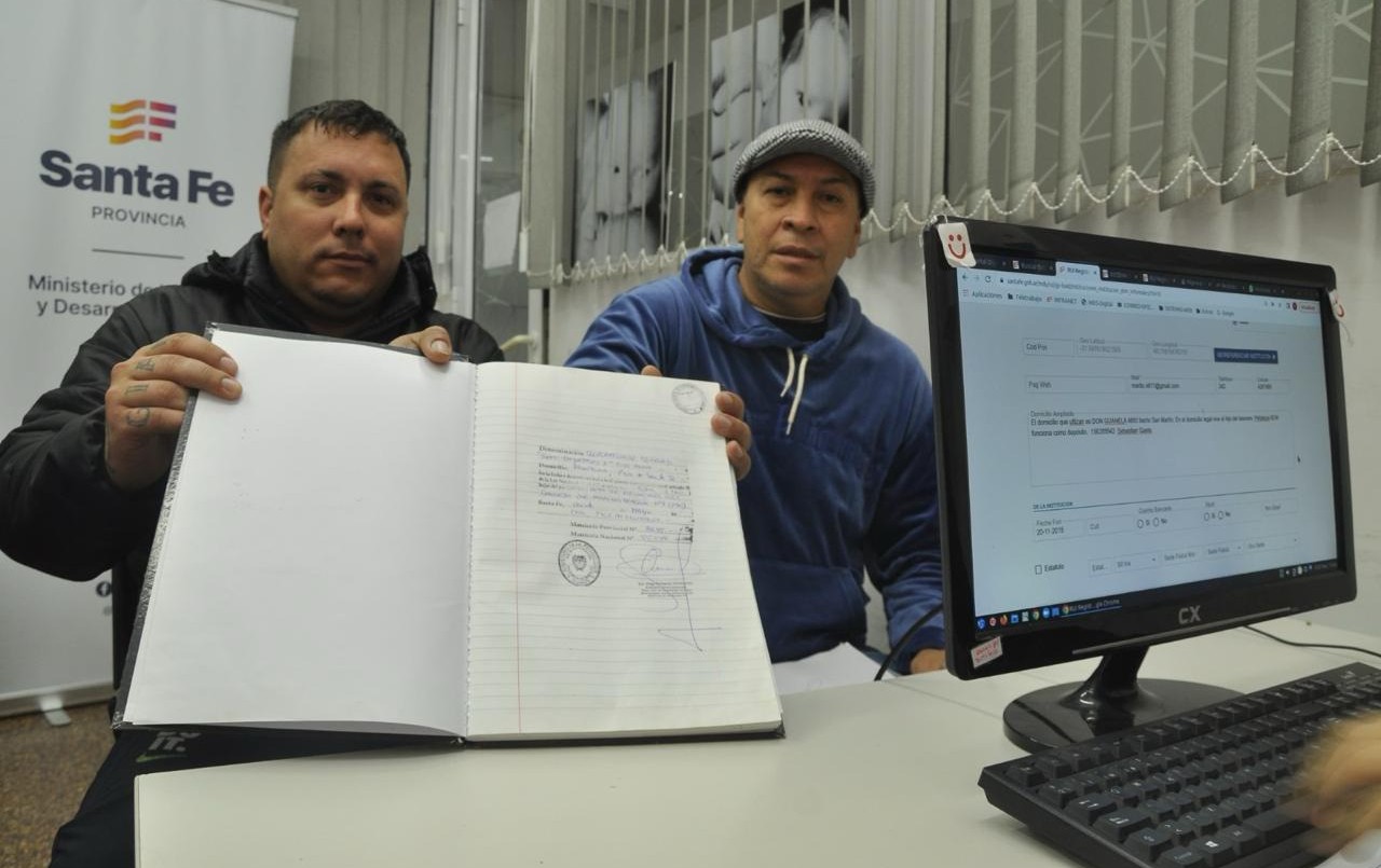 Reempadronan a organizaciones sociales para garantizar ayuda | Información General