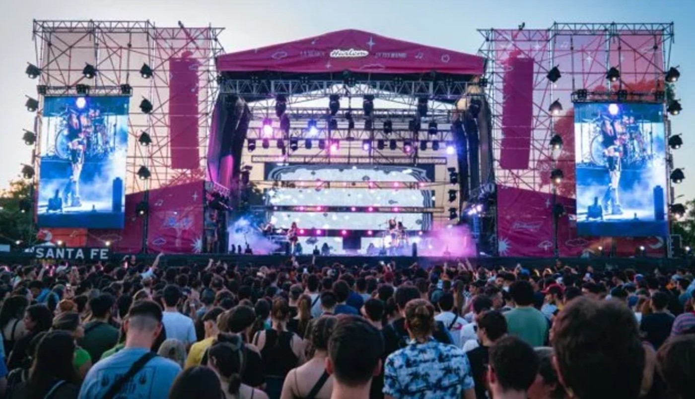 Se viene el Harlem Festival con los mejores artistas del momento | Espectaculos