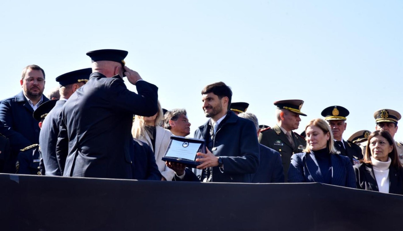 Pullaro: “Queremos una policía firme y de mano dura en el marco de la ley” | Noticias