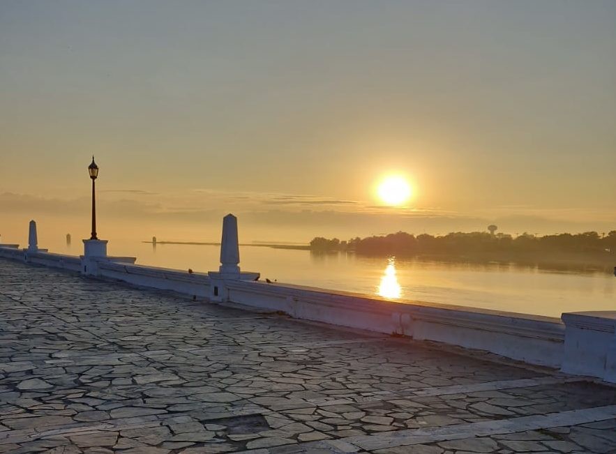 Miércoles agradable en la ciudad: a cuánto sube la temperatura | Información General