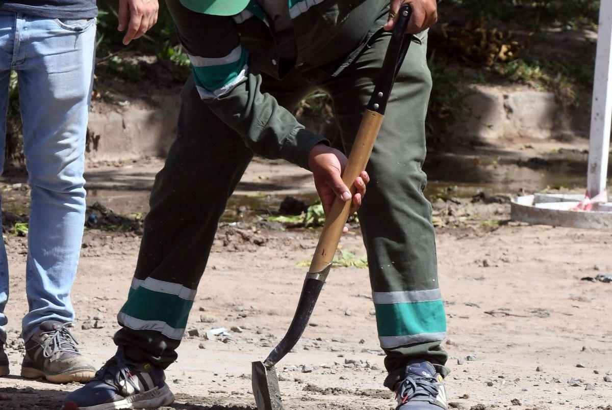 Bacheo: Así se trabaja este miércoles en la ciudad | Noticias