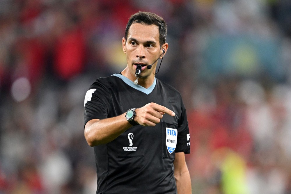 Unión ya sabe quién será el árbitro de la fecha 11 | Deportes