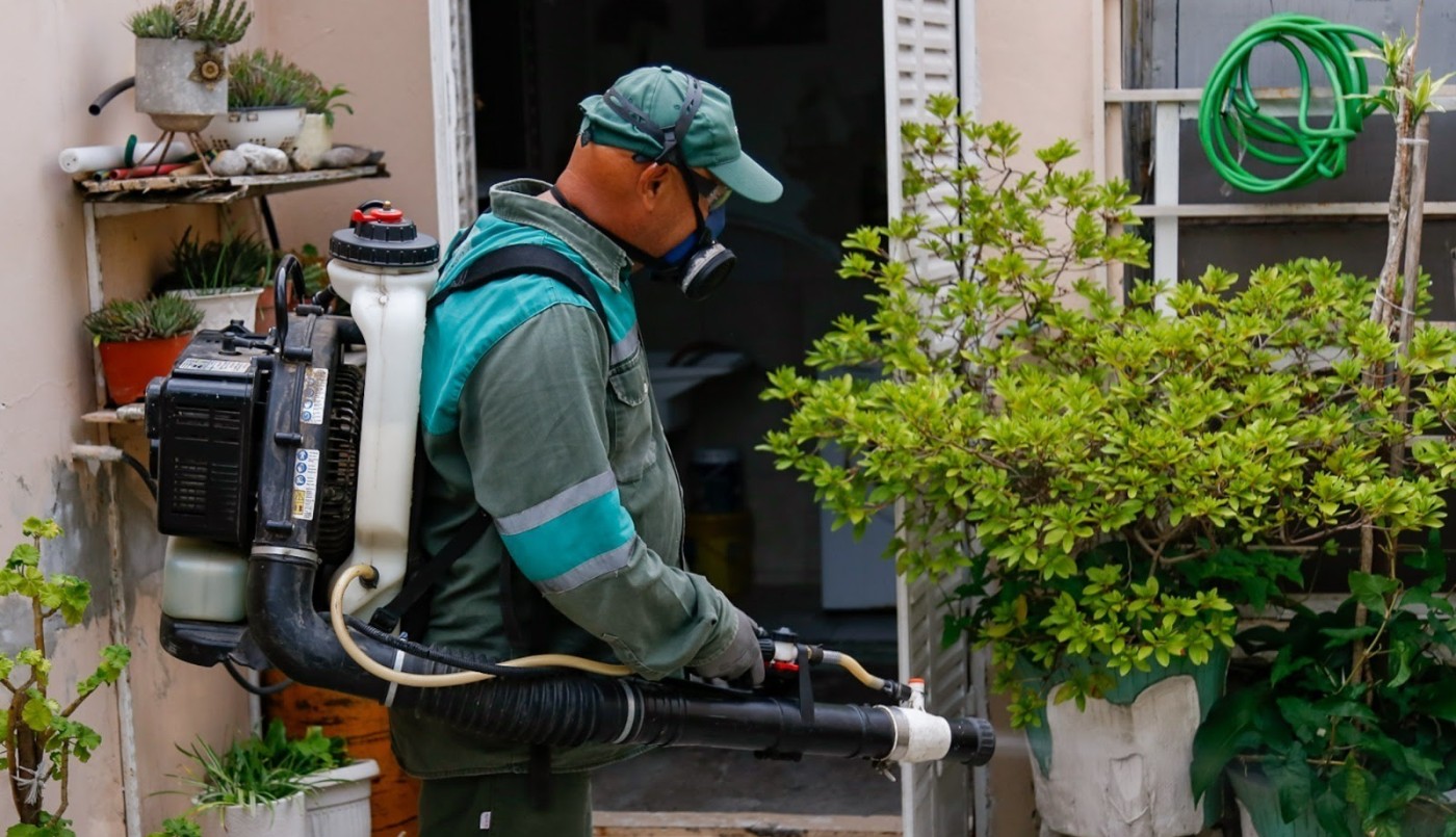 Comenzó el operativo conjunto para prevenir el dengue en Santa Fe | Información General