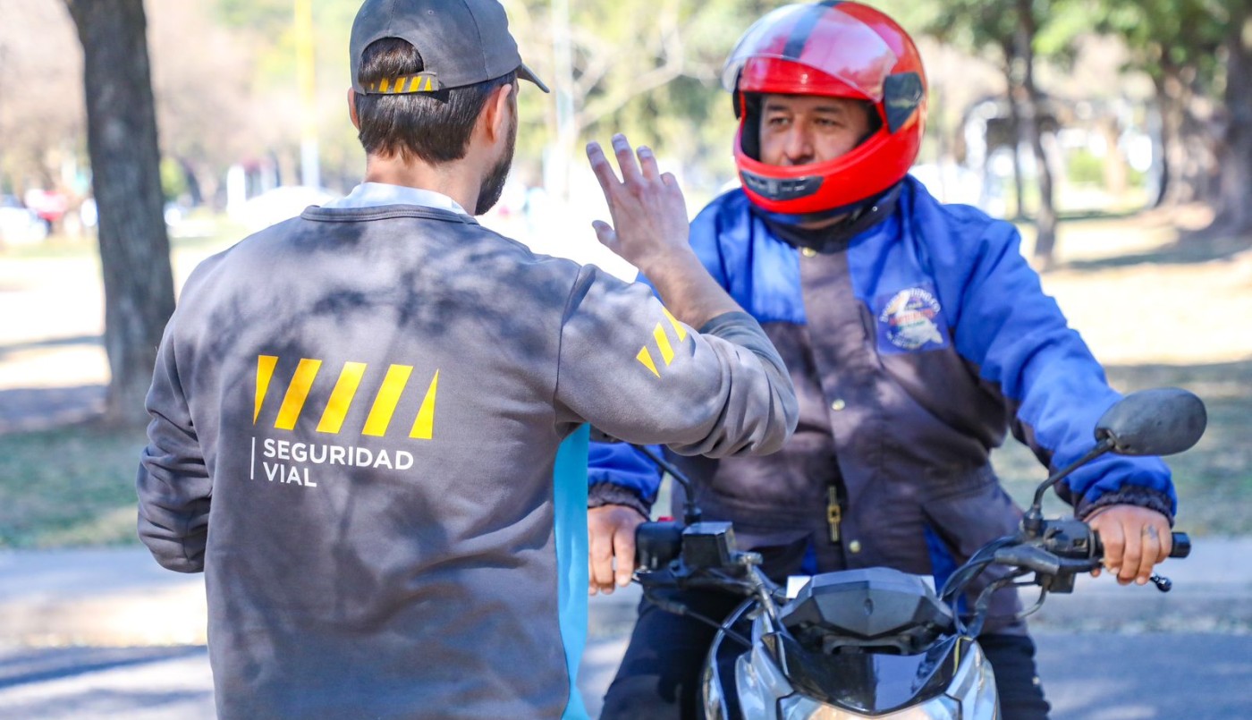 Santa Fe fue sede de la primera capacitación de conducción segura de motos | Información General