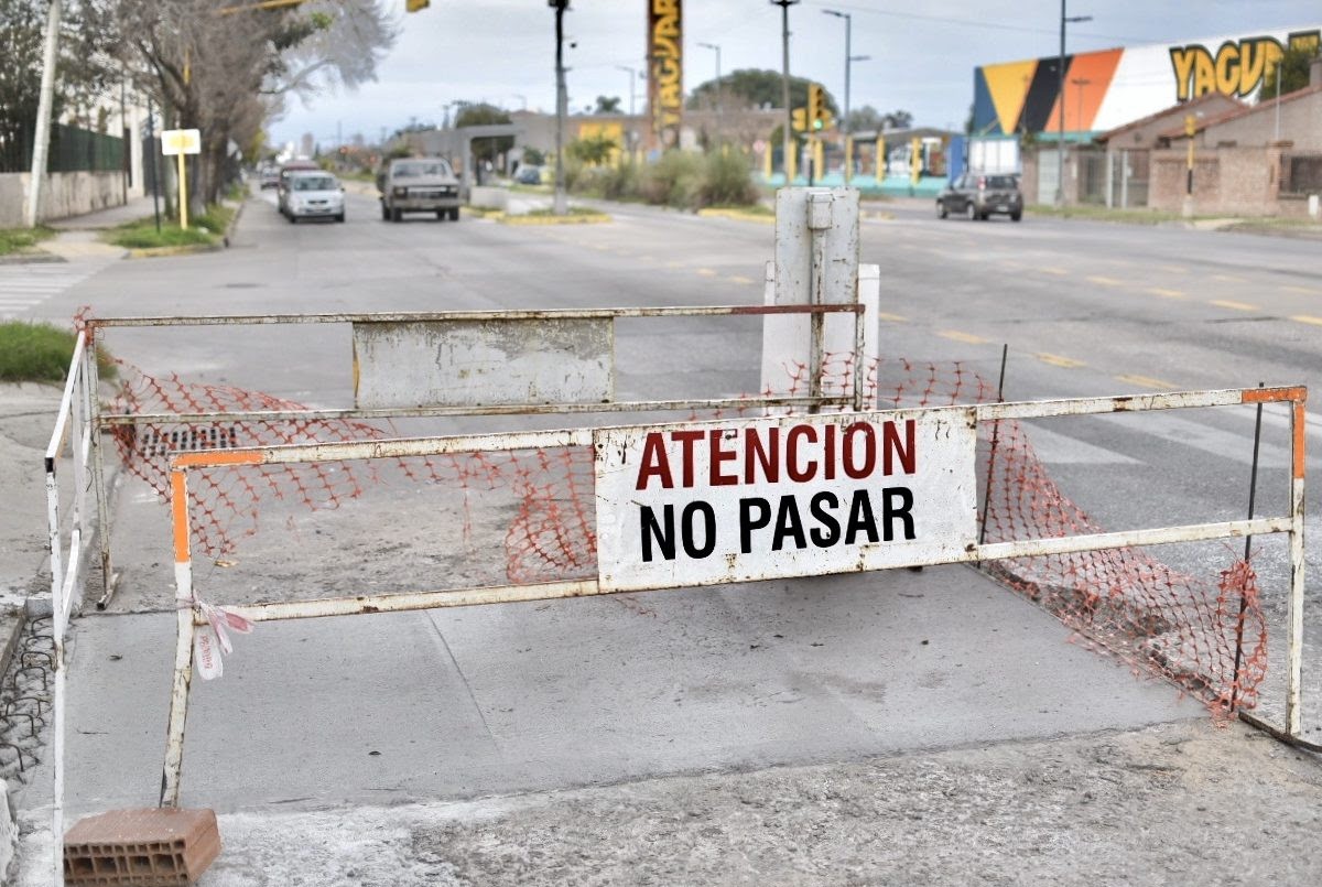Trabajos y cortes de tránsito previstos para este jueves | Noticias