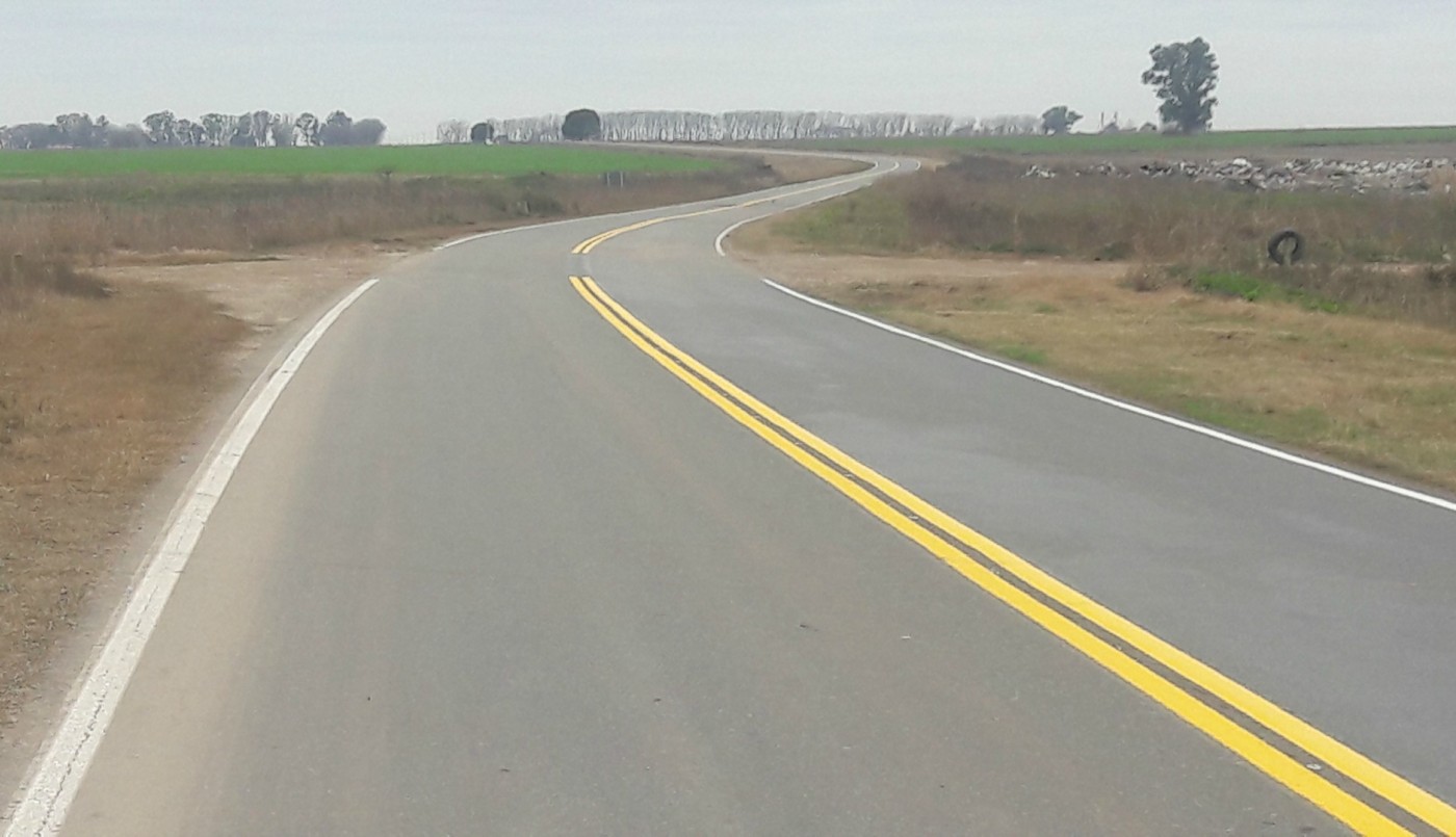 Buenas condiciones de visibilidad en las rutas de Santa Fe | Información General