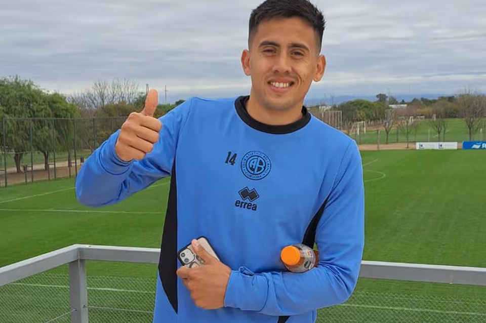 Quién es Matias Palavecino, el refuerzo que llegaría a Colón | Deportes