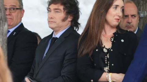 Demandaron a Milei, Villarruel y Yofre por apología al terrorismo de Estado | Nacionales