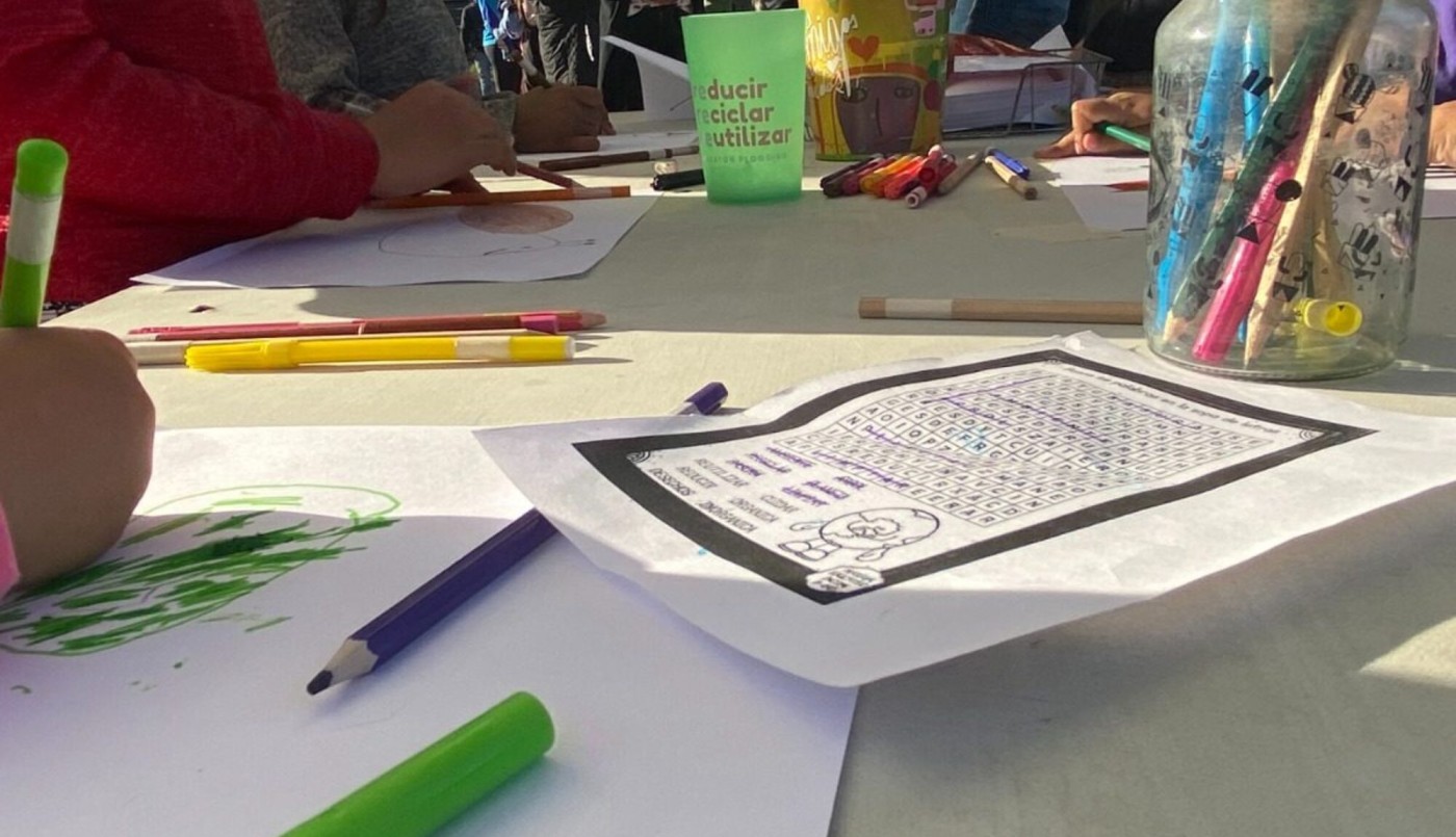 Gran celebración por el Día de las Infancias en el Predio Ferial | Información General