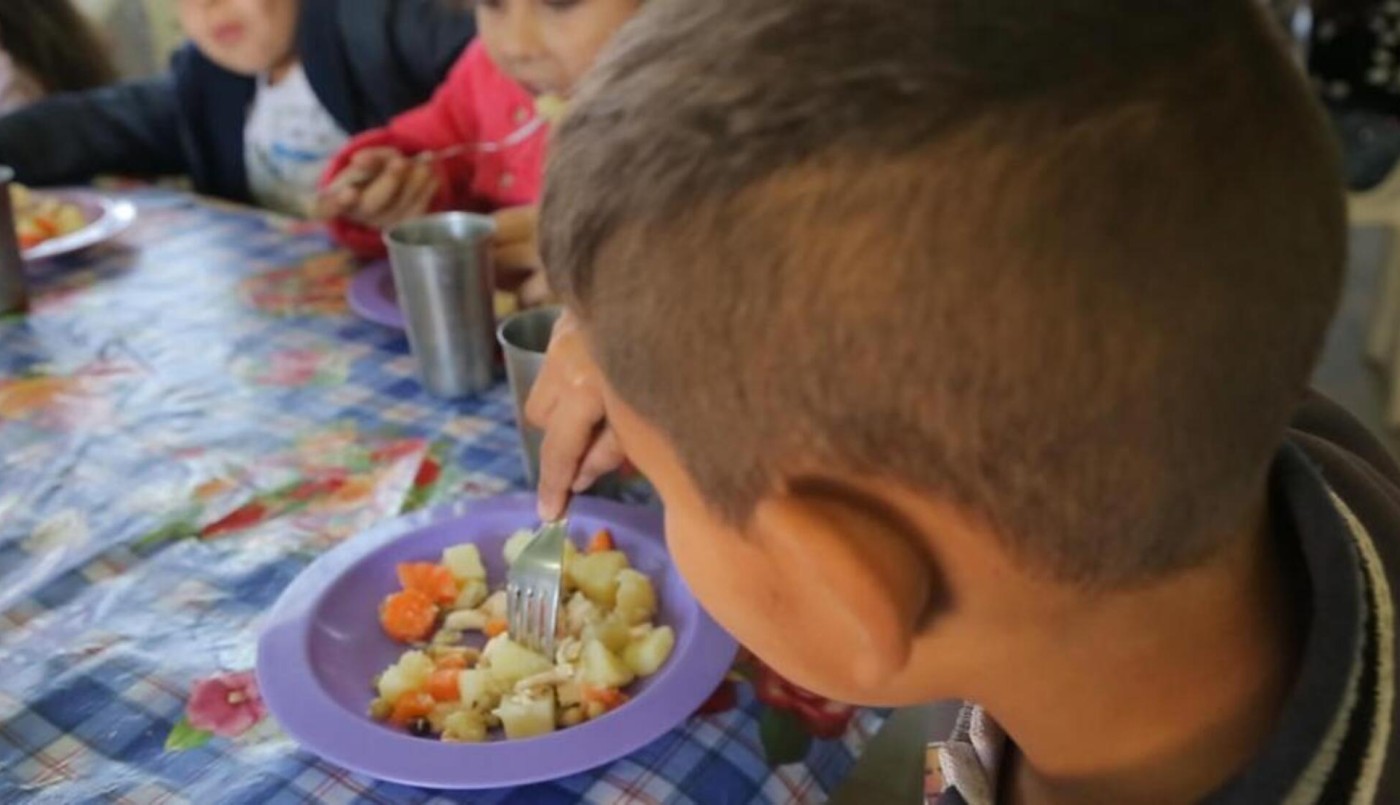 Llegó a Santa Fe la ayuda alimentaria para escuelas vulnerables | Noticias