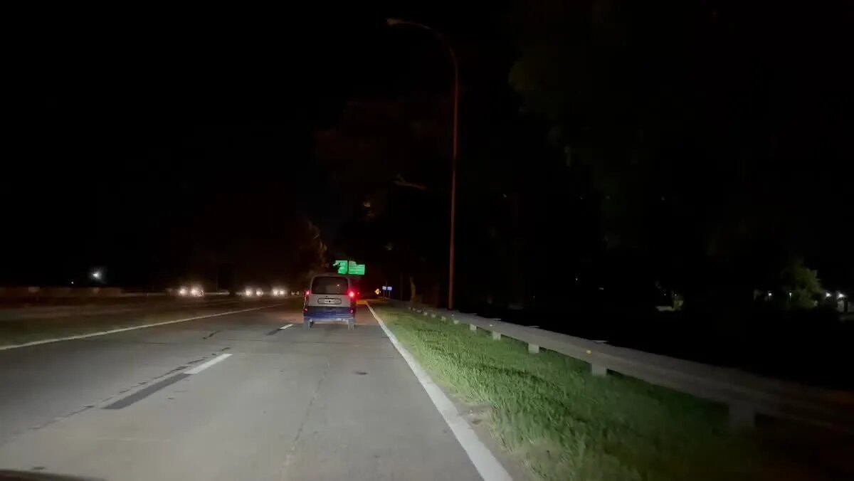 Polémico: un chofer obligó a una nena a bajar del colectivo en la ruta 1 por no tener DNI | Información General