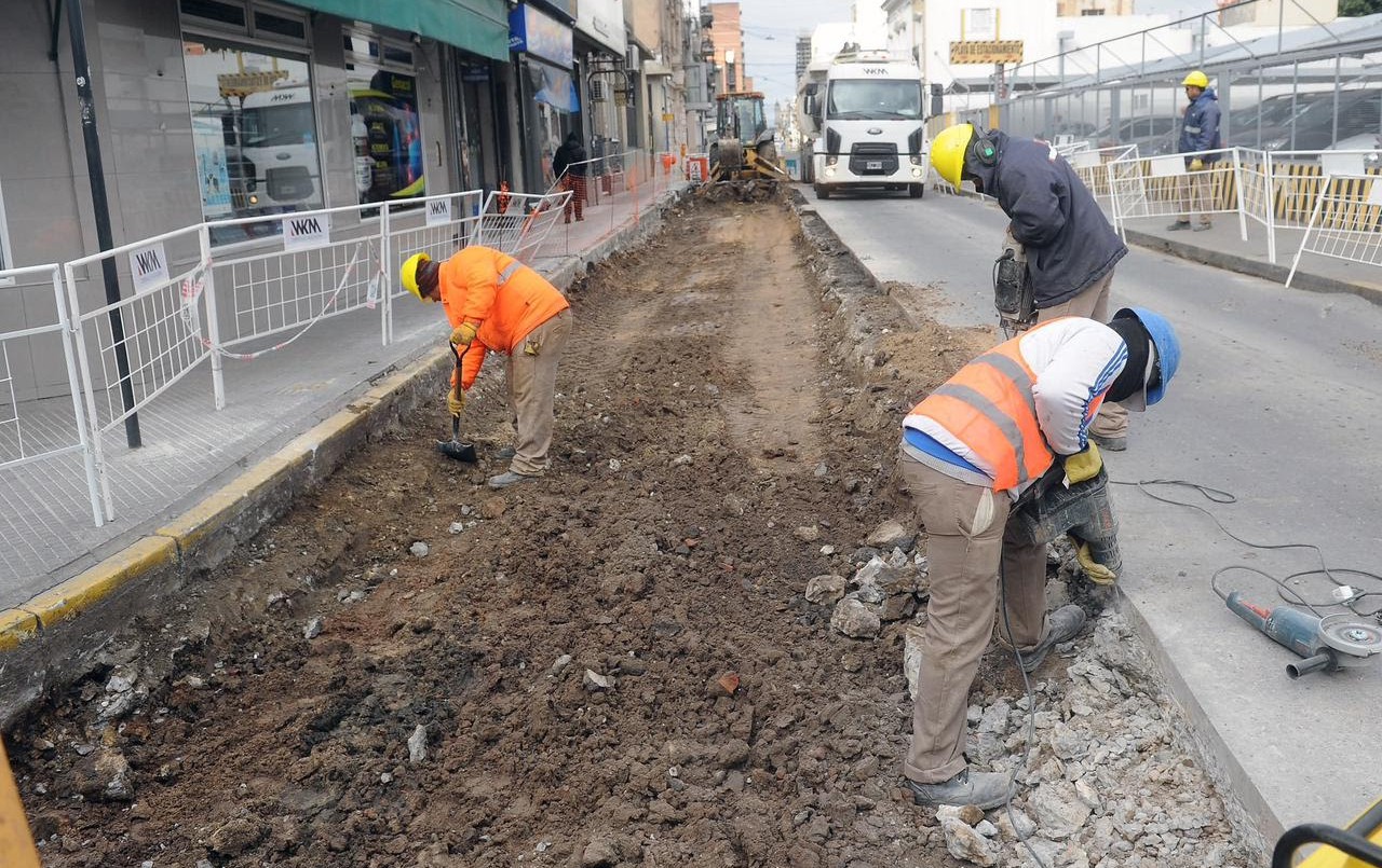 Bacheo: trabajos y cortes de tránsito previstos para este viernes | Noticias