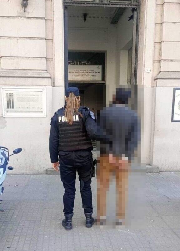 Insólito: lo detuvieron por robarse el cartel de un kiosco | Policiales
