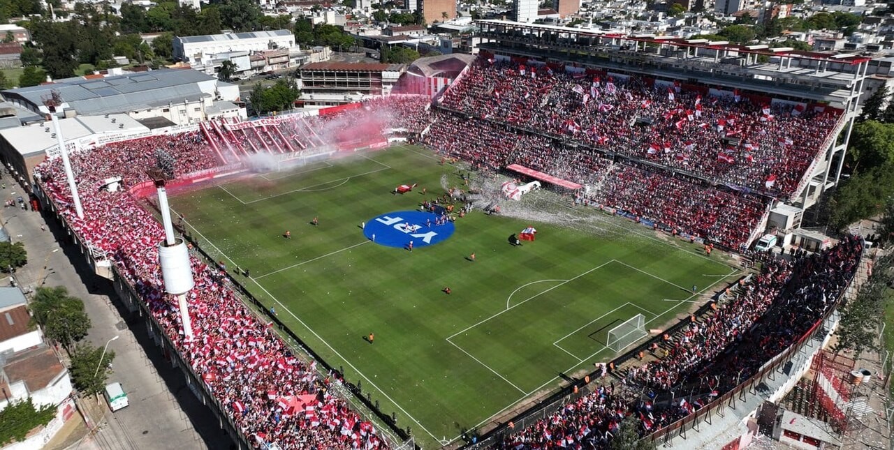 Unión hizo público los valores de las entradas para el partido del lunes | Deportes
