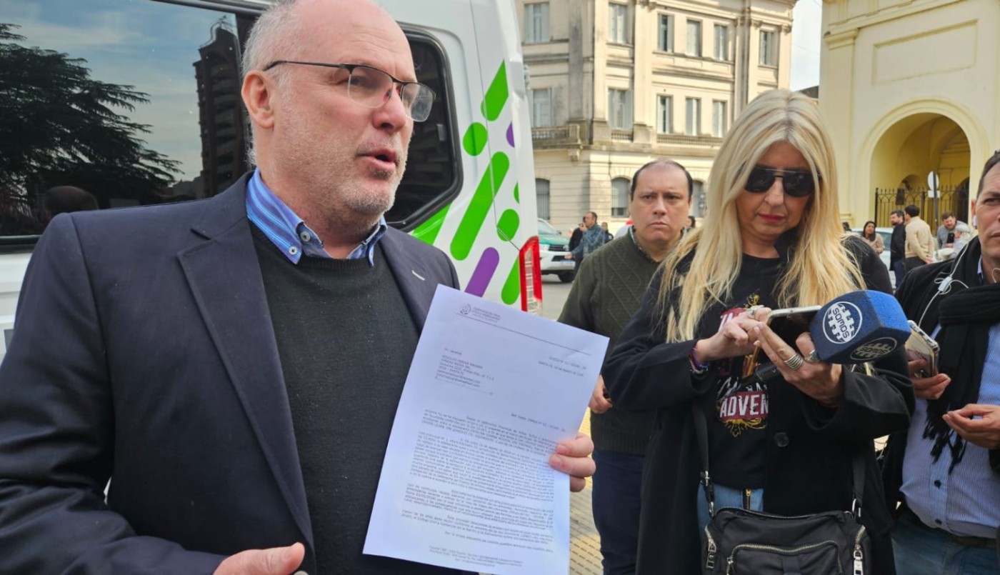 La Defensoría del Pueblo intervino frente a la menor abandonada en plena ruta | Información General