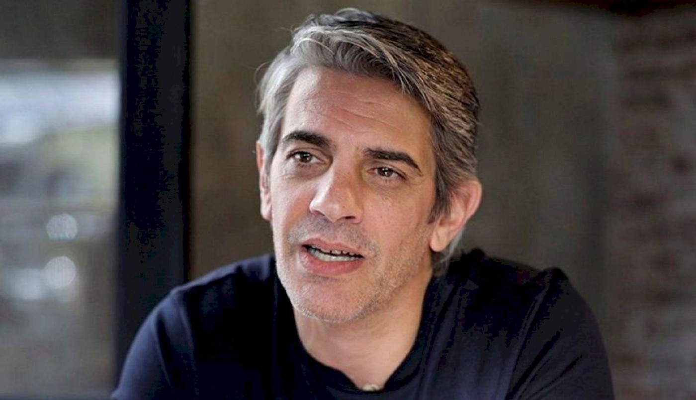 Pablo Echarri, sobre Alberto Fernández: "Lo veíamos venir, pero fingimos demencia" | Espectaculos